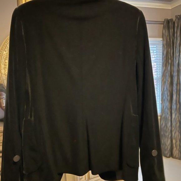 Diane Von Furstenberg Flynn Jacket - Picture 2 of 2